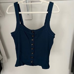 Free people tank top medium